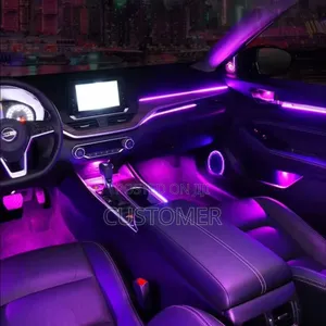 Universal Car Ambient Light