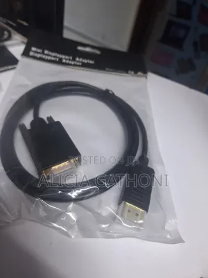 High Quality 1.5m Hdmi to Vga Cable