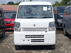 Suzuki Every Wagon 2018 Pearl