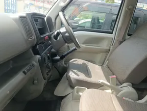 Suzuki Every Wagon 2018 Pearl