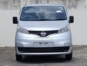 Nissan NV200 SV 2018 Silver
