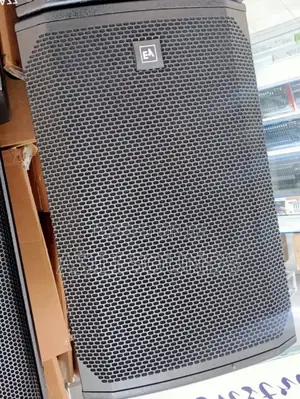 Electro Voice Powered Loud Speakers