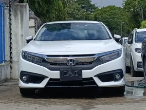 Honda Civic 2019 White