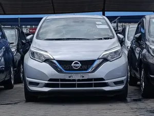 Nissan Note 1.2 Hybrid 2019 Silver