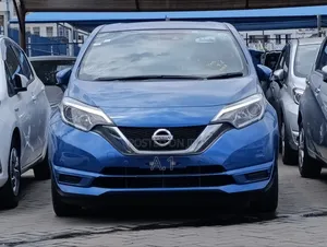 Nissan Note 1.2 Petrol 2019 Blue