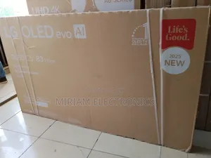 83 Inch Lg Oled Evo Ai C5 144hz Smart Tv Ai Magic Remote Webos25