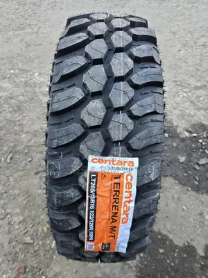 265 /75 R16 Centara Tyres (Mud Terrein)