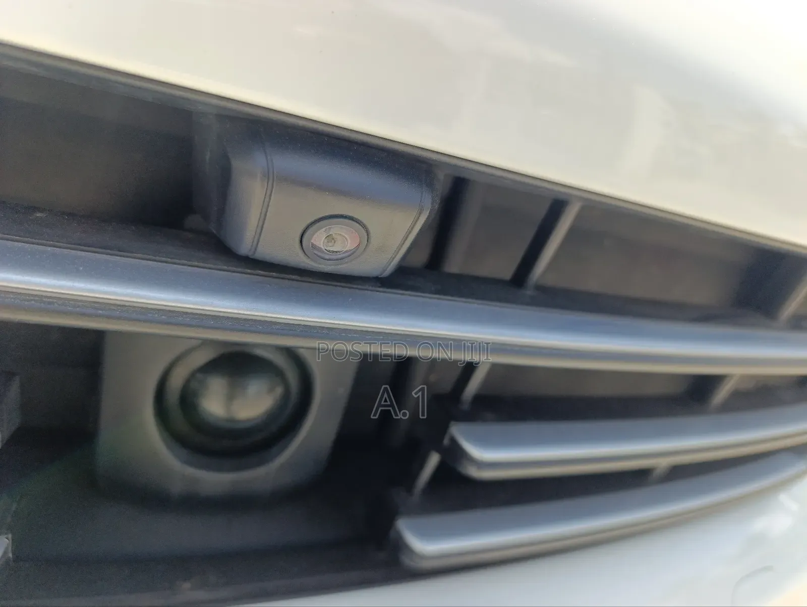Porsche Cayenne Base AWD 2020 White