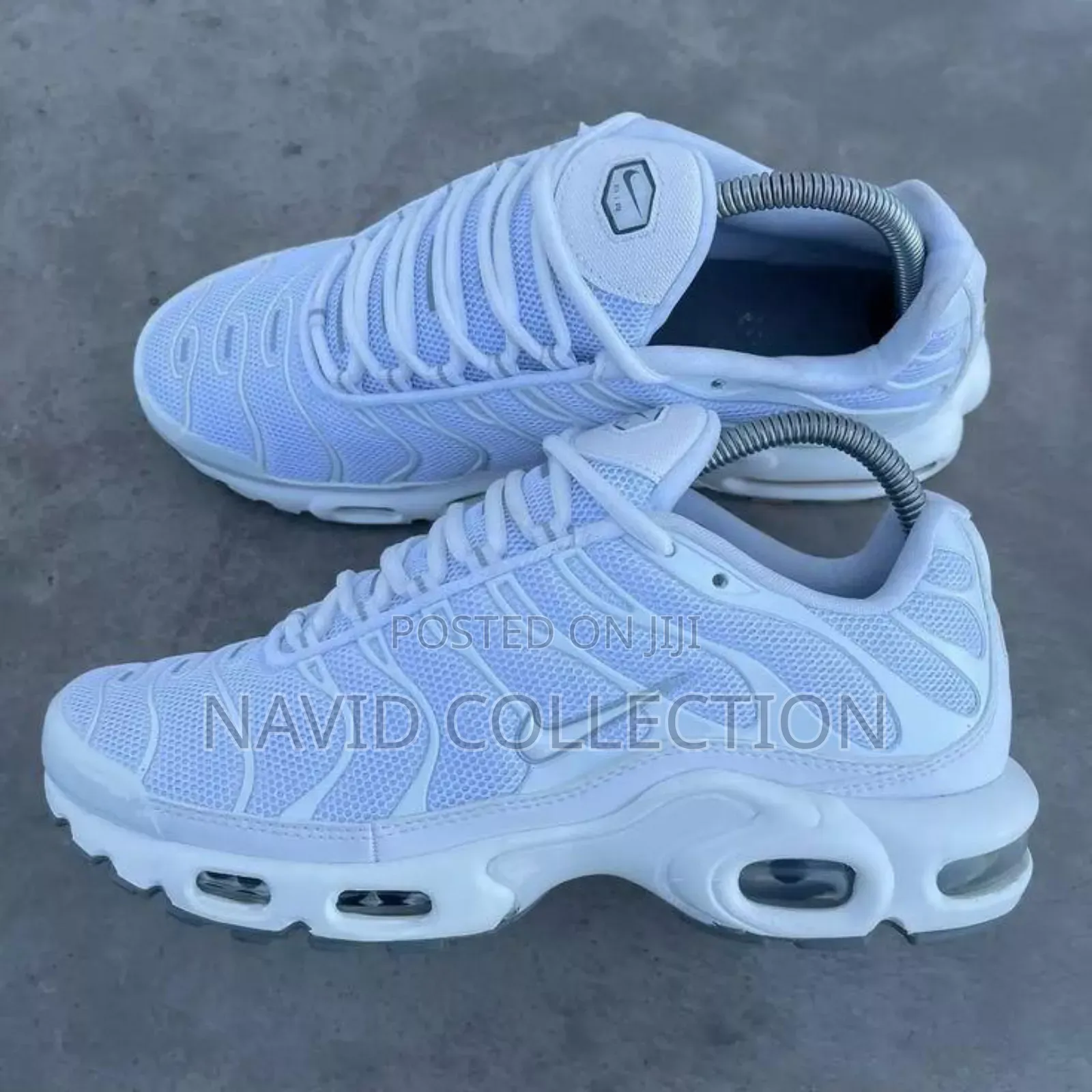 White Tn 1u