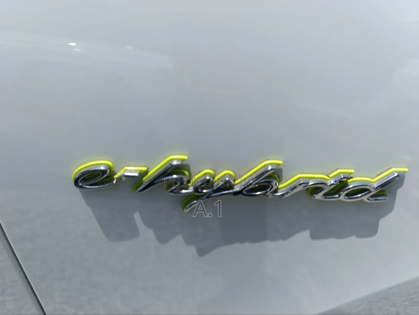 Porsche Cayenne Base AWD 2020 White