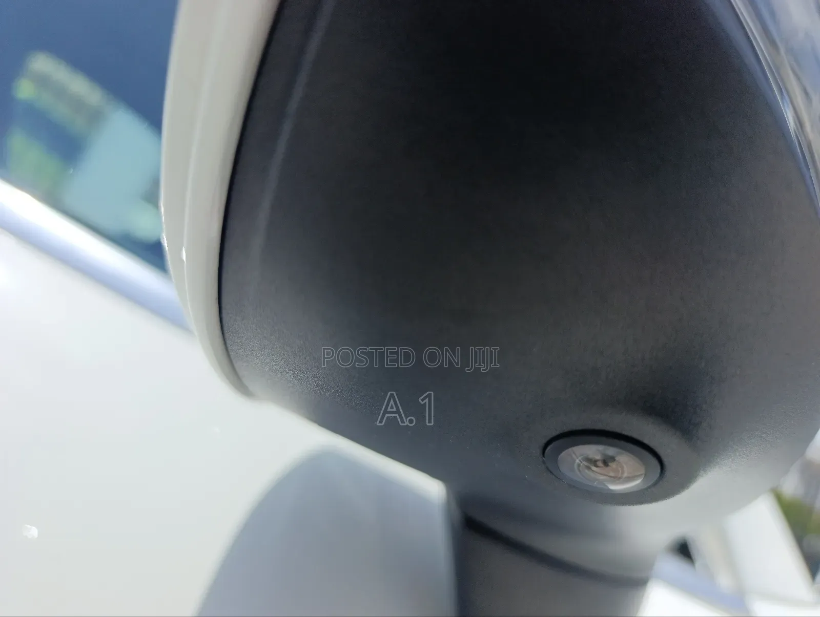 Porsche Cayenne Base AWD 2020 White