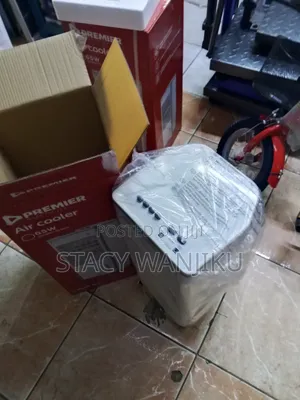 Brand New Portable Premier Air Conditioner
