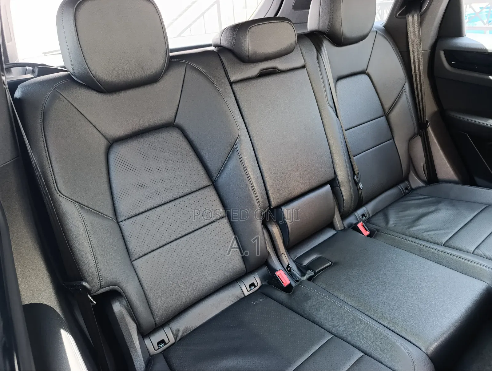 Porsche Cayenne Base AWD 2020 White