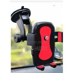 Long Neck Car Phone Holder