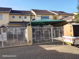 4bdrm Maisonette in Syokimau, Gateway Mall Area for rent