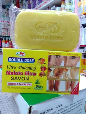 Ultra Whitening Molato Glow Soap