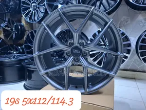 Audi Size 19 Inch Alloy Rims
