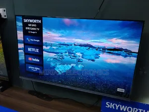 Skyworth 50inch G6500g Google Smart Led Televison (2025 Model