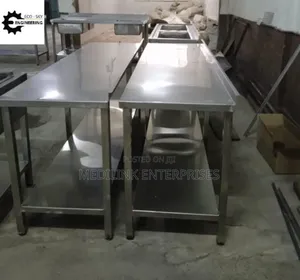 Commercial Kitchen Working Tables