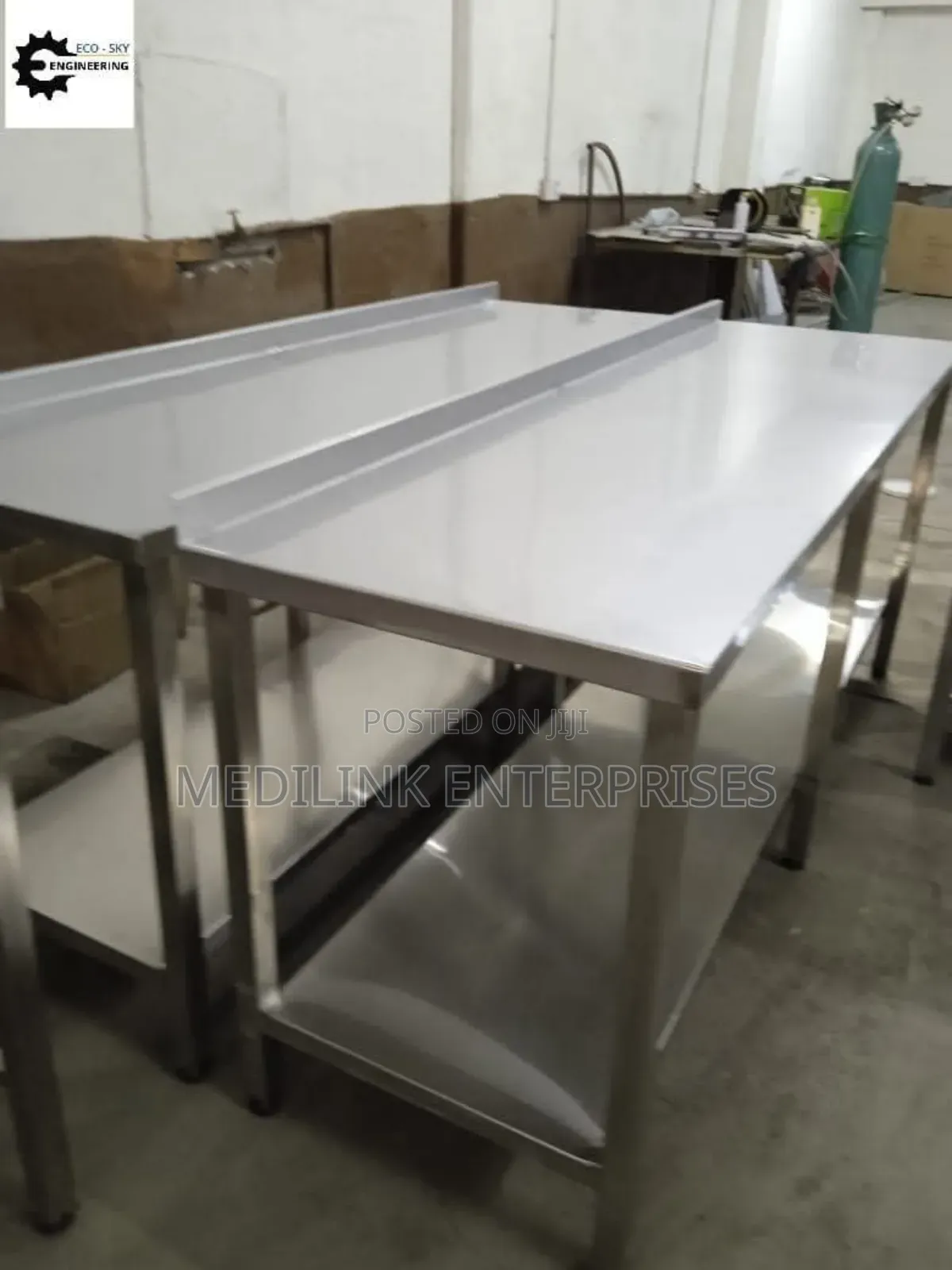 Customized Commercial Kitchen Working Table
