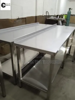 Customized Commercial Kitchen Working Table