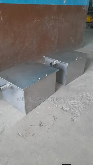Customized S 211 Grease Traps