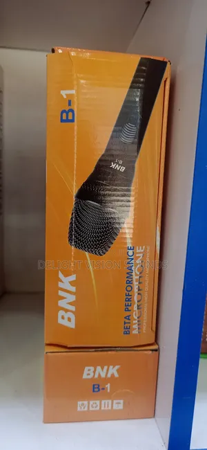 BNK B-1 Microphone