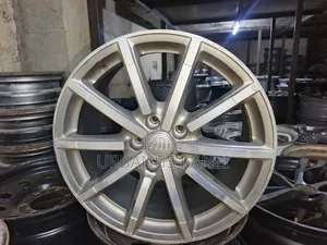 Audi 18 Inch Alloy Rims