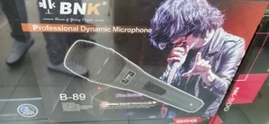 BNK B-89 Microphone