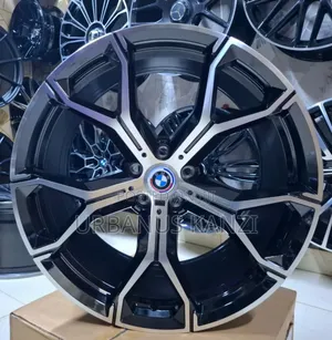 20 Inch BMW Alloy Rims