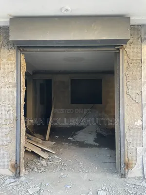 Warehouse Roller Doors for Large Openings