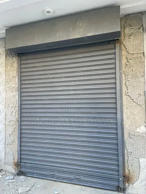 Industrial-Grade Roller Shutters With Long Lifespan