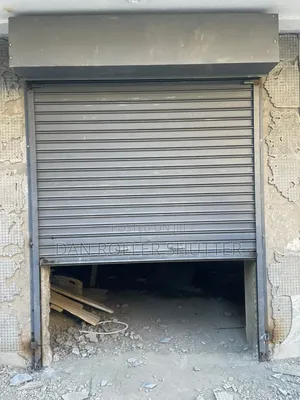 Custom Business Roller Shutter Doors