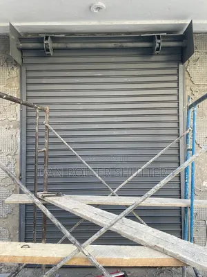 Secure Roller Doors for Storage Units