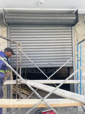Secure Roller Doors for Storage Units