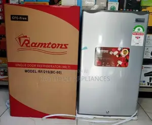 Ramtons 90litres Single Door Refrigerator