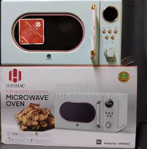 Hanmac 20l Digital Microwave (3 Years Warranty)