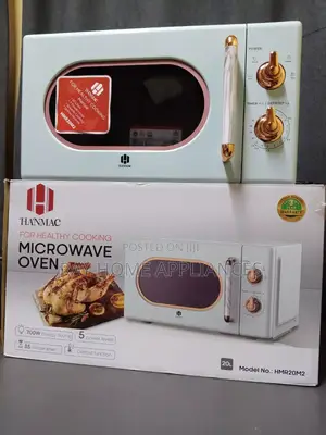 Hanmac 20l Manual Microwave (3 Years Warranty)