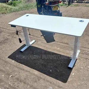 Height Adjustable Electric Office Desk | Sit-Stand Workstation