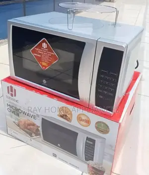 Hanmac 20litres Digital Microwave With Grill Hmr20eg