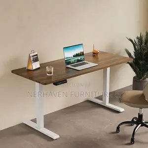 Ergonomic Electric Standing Desk – Modern Office Furniture