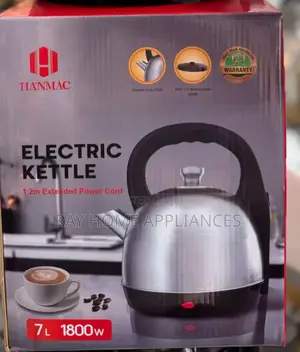 Hanmac 7litres Big Kettle