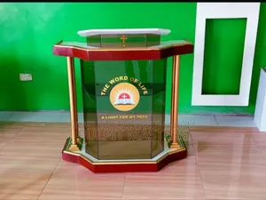 Pulpits Glass