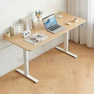 Adjustable Height Standing Desk | Home Office Table