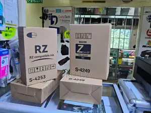 Riso Z-Type 33 Compatible Ink