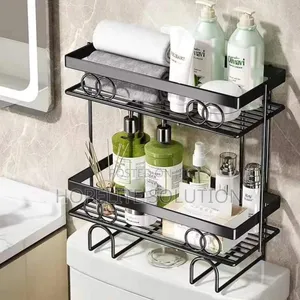 Bathroom Storage Shelf