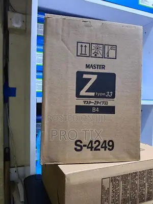 Riso Master Z-Type 33 Compatible Master B4