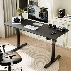 Electric Standing Desk – Adjustable Height Office Table