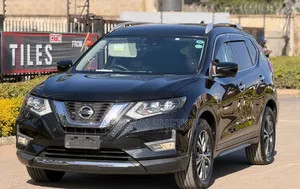 Nissan X-Trail 2019 Black