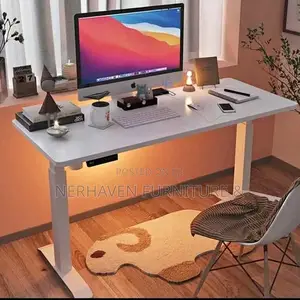 Adjustable Standing Desk – Stylish Office Table